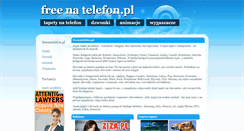 Desktop Screenshot of freenatelefon.pl