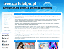 Tablet Screenshot of freenatelefon.pl